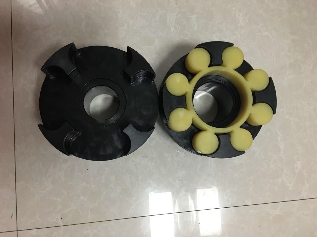 泊头梅花联轴器